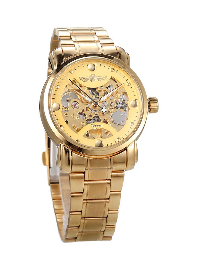 وينر ساعة يد بعقارب ومقاومة للماء للرجال - Image 1