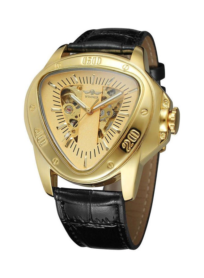 وينر ساعة يد بعقارب ومقاومة للماء للرجال - Image 1