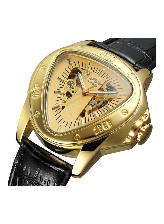 وينر ساعة يد بعقارب ومقاومة للماء للرجال - Image 3