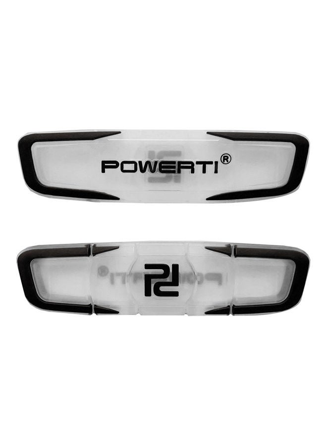 POWERTI - 6-Piece Tennis Racket Silicone Shock Absorbers - Image 1