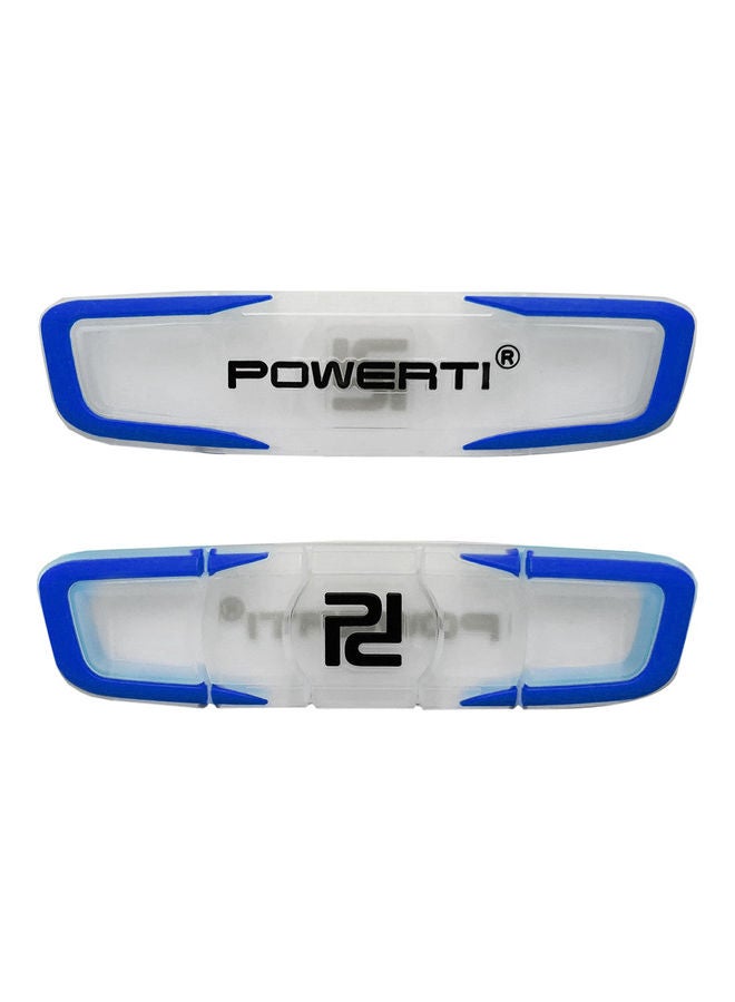POWERTI - 6-Piece Tennis Racket Silicone Shock Absorbers - Image 1