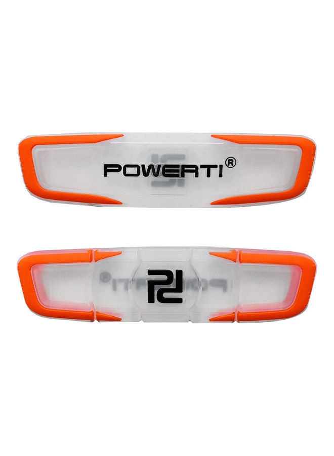 POWERTI - 6-Piece Tennis Racket Silicone Shock Absorbers - Image 1