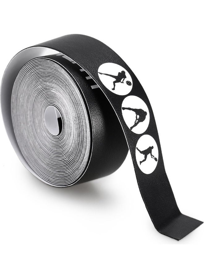 POWERTI - Tennis Racket Head Stickers - Image 1