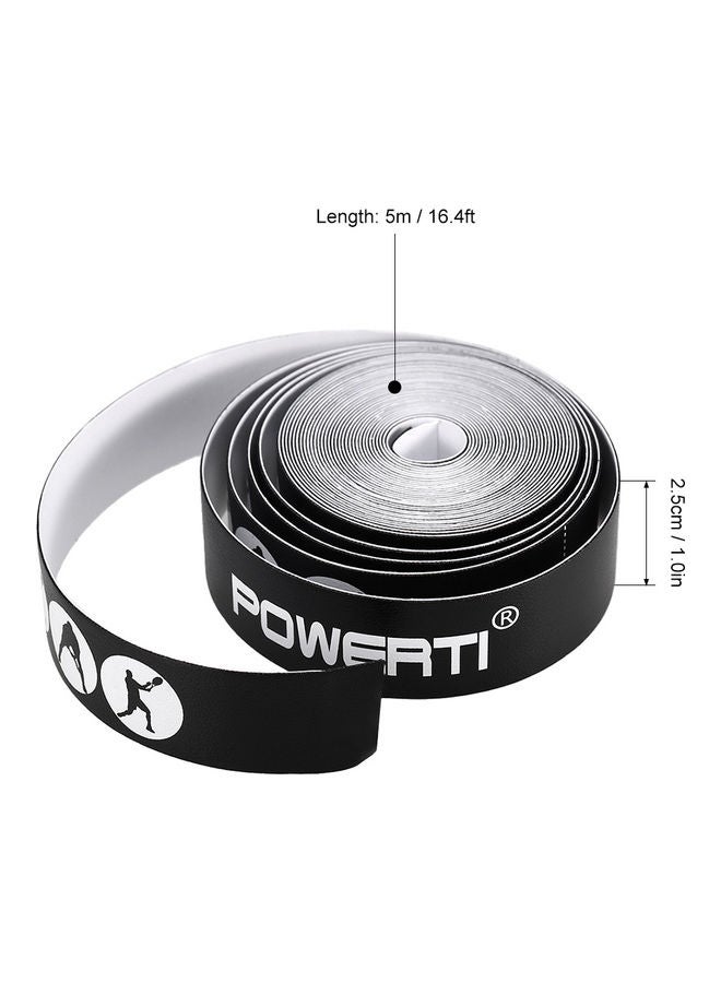 POWERTI - Tennis Racket Head Stickers - Image 1
