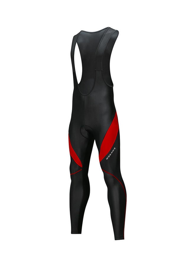 WOSAWE - Cycling Harness Pants With Silica Gel Pad - Image 1