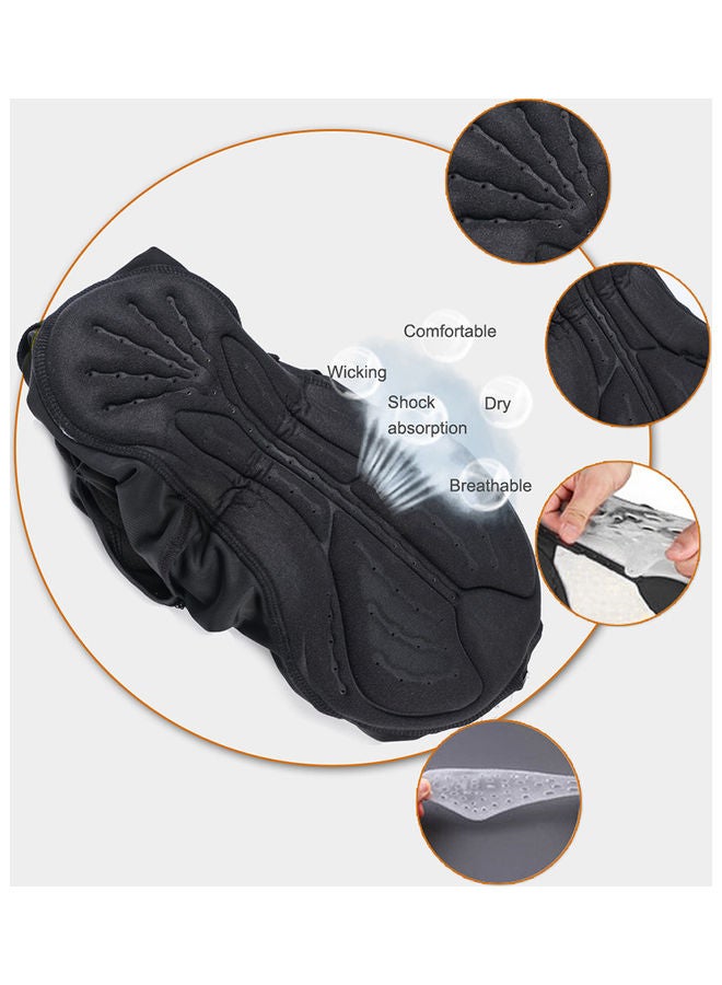 WOSAWE - Cycling Harness Pants With Silica Gel Pad - Image 1