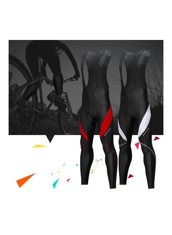 WOSAWE - Cycling Harness Pants With Silica Gel Pad - Image 1