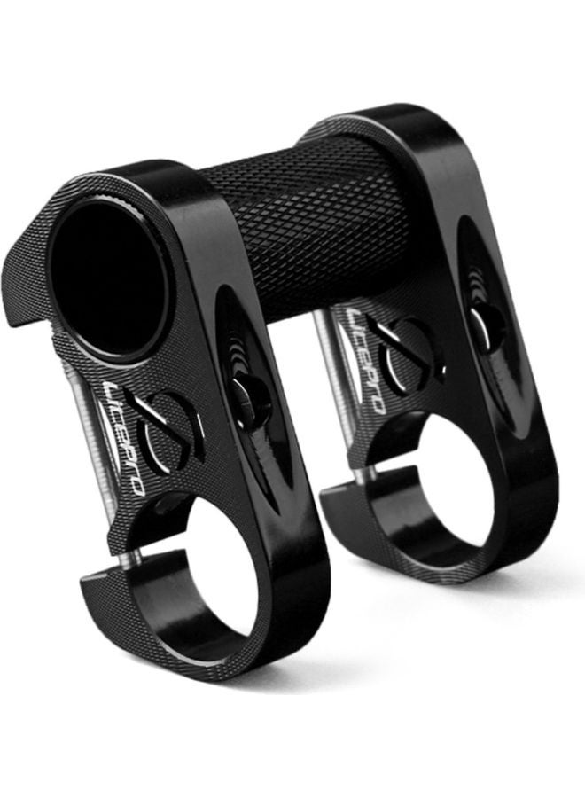 Litepro Double Stem Super Light Black - Image 1