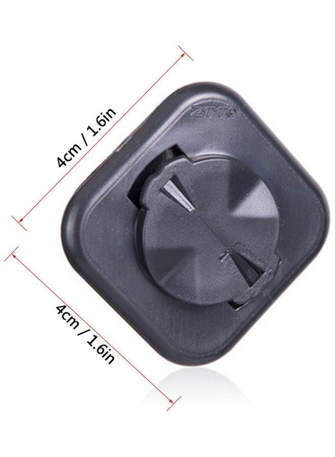 زد تي تي أو إبزيم هاتف خلفي للدراجة مكون من قطعتين - Image 1