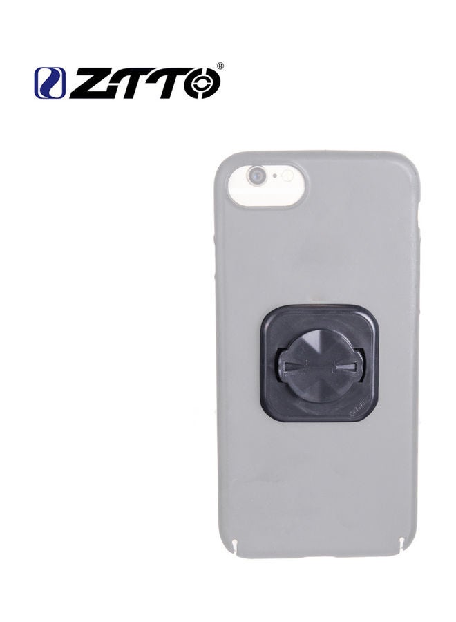 زد تي تي أو إبزيم هاتف خلفي للدراجة مكون من قطعتين - Image 2