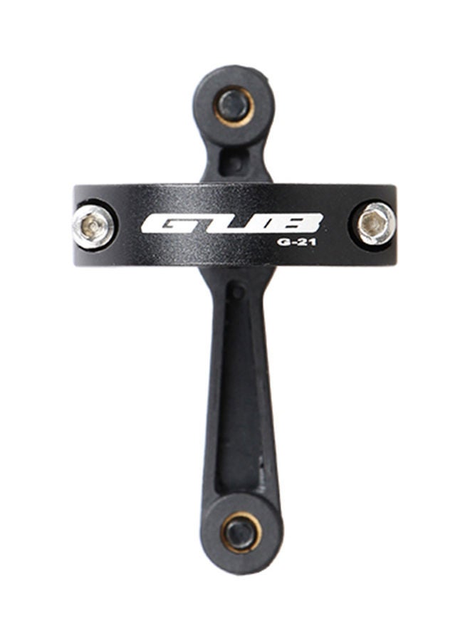 جي يو بي حامل تحويل لزجاجة للدراجة لون أسود - Image 2