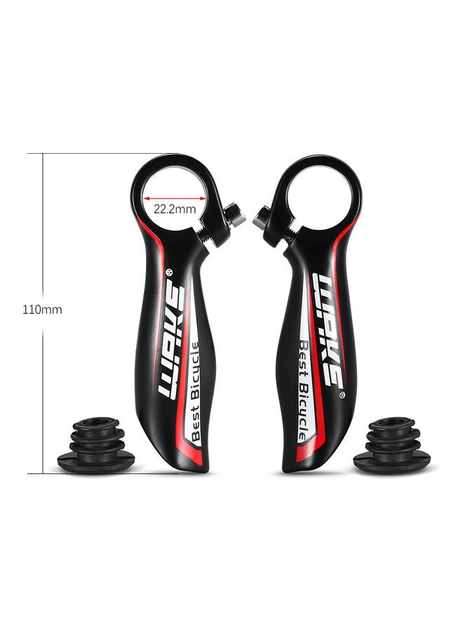 WAKE - Aluminum Alloy Label Vice Handle - Image 1