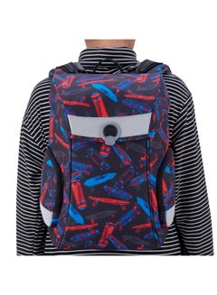 DELSEY Ergonomic Backpack Multicolour  - Image 2