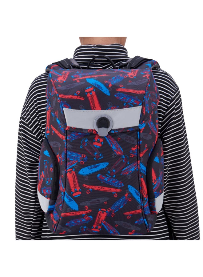 DELSEY Ergonomic Backpack Multicolour  - Image 2