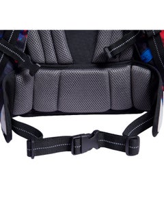 DELSEY Ergonomic Backpack Multicolour  - Image 3