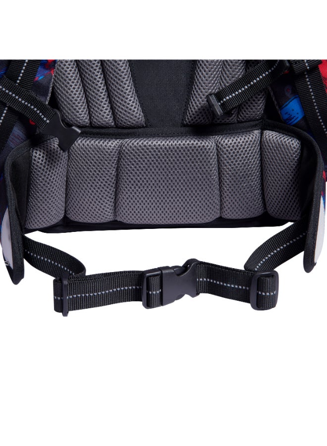 DELSEY Ergonomic Backpack Multicolour  - Image 3