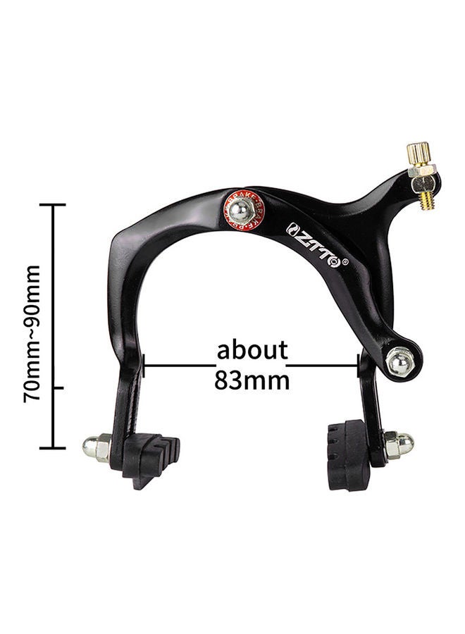 زد تي تي أو فرامل تعليق للدراجة من قطعتين - Image 3