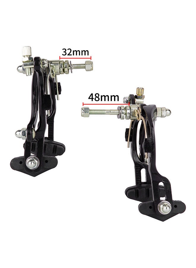 زد تي تي أو فرامل تعليق للدراجة من قطعتين - Image 4