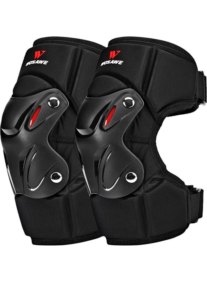 WOSAWE Motorcycle Riding Knee Pads Set - Image 1