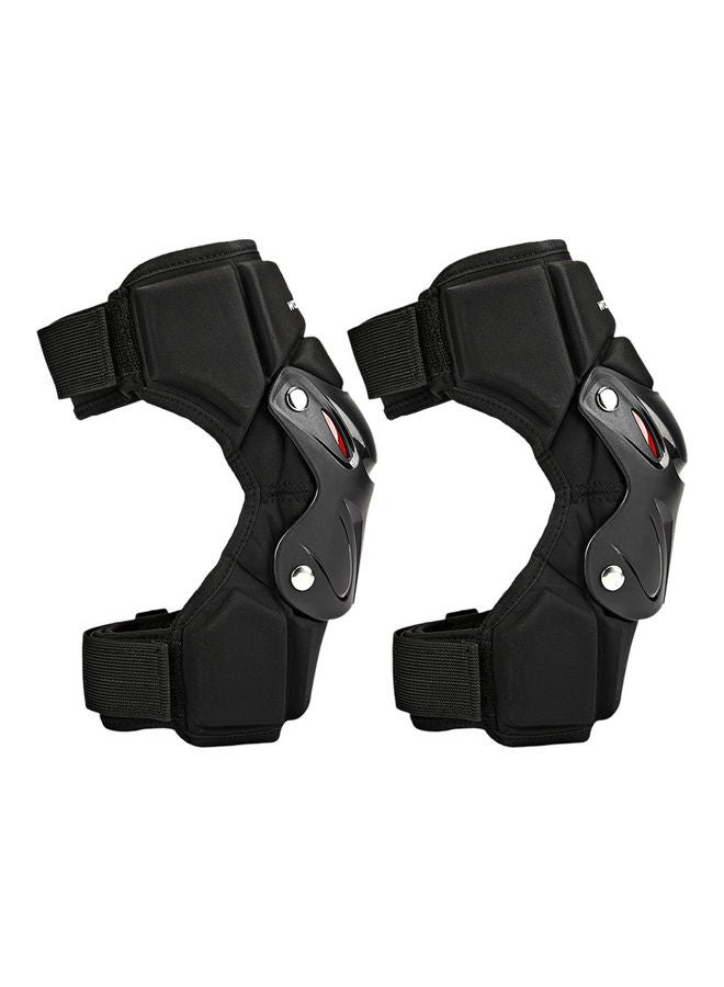 WOSAWE Motorcycle Riding Knee Pads Set - Image 3