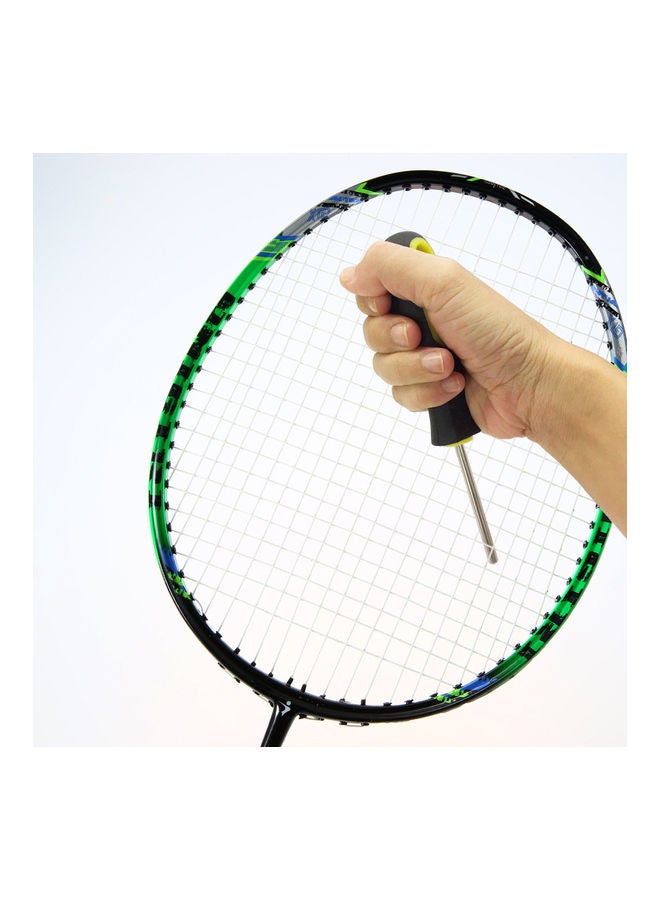 POWERTI - Badminton Tennis Racket Cable Organizer Cone - Image 1