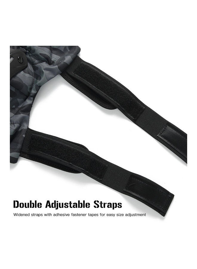 WOSAWE - Motorcycle Riding Knee Pads Set - Image 1