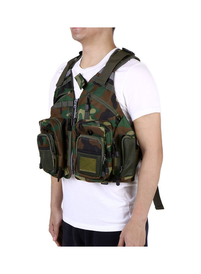 LIXADA Fishing Vest Life Jacket  - Image 2