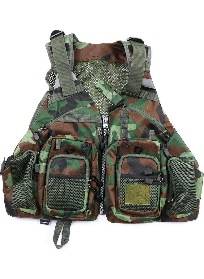 LIXADA Fishing Vest Life Jacket  - Image 4