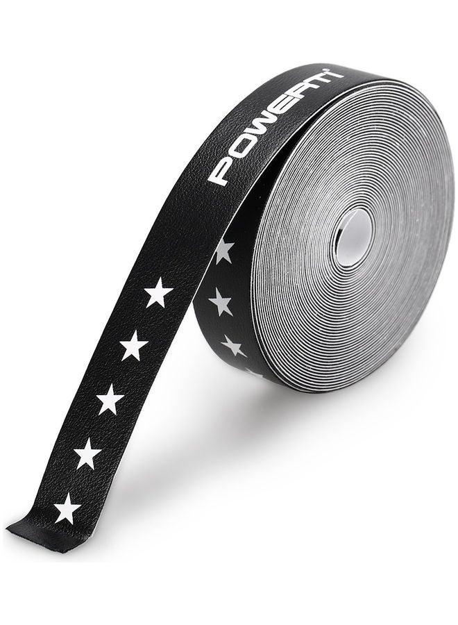 POWERTI Big Roll Badminton Racket Head Sticker - Image 1