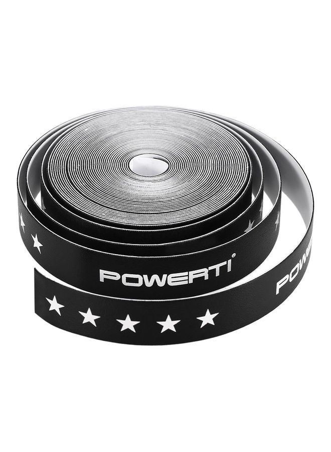 POWERTI Big Roll Badminton Racket Head Sticker - Image 2