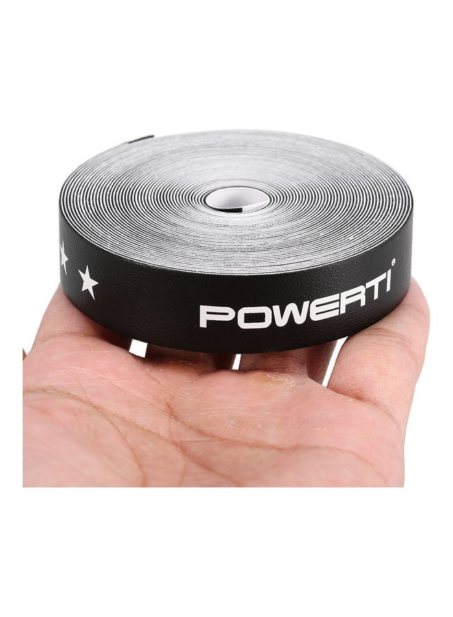 POWERTI Big Roll Badminton Racket Head Sticker - Image 5