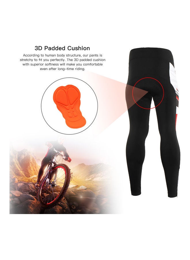 LIXADA Winter Long Fleece Cycling Suit  - Image 5
