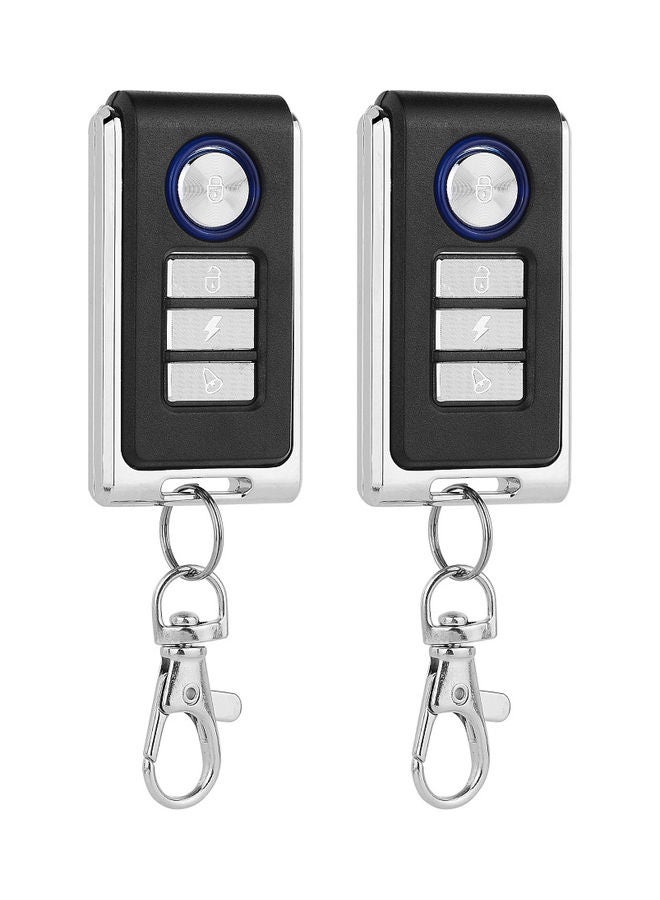 Generic Universal Motorcycle Anti-Theft Alarm Security System Remote Control Engine Start Kit  - Image 5