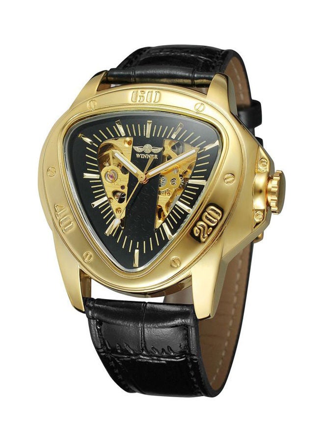 وينر ساعة يد بعقارب ومقاومة للماء للرجال - Image 1