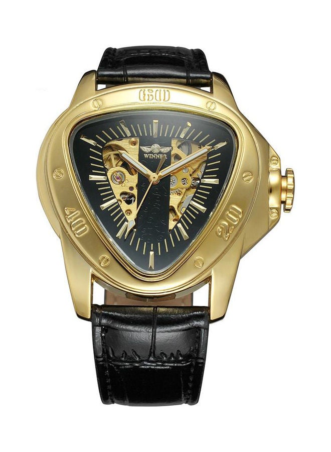 وينر ساعة يد بعقارب ومقاومة للماء للرجال - Image 2