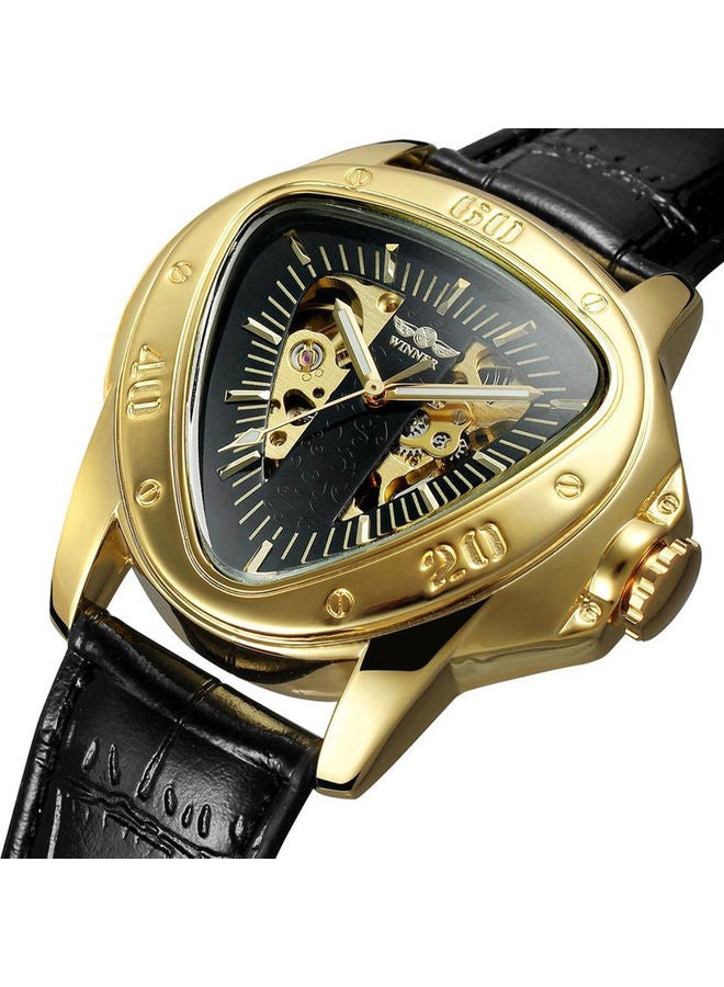 وينر ساعة يد بعقارب ومقاومة للماء للرجال - Image 3