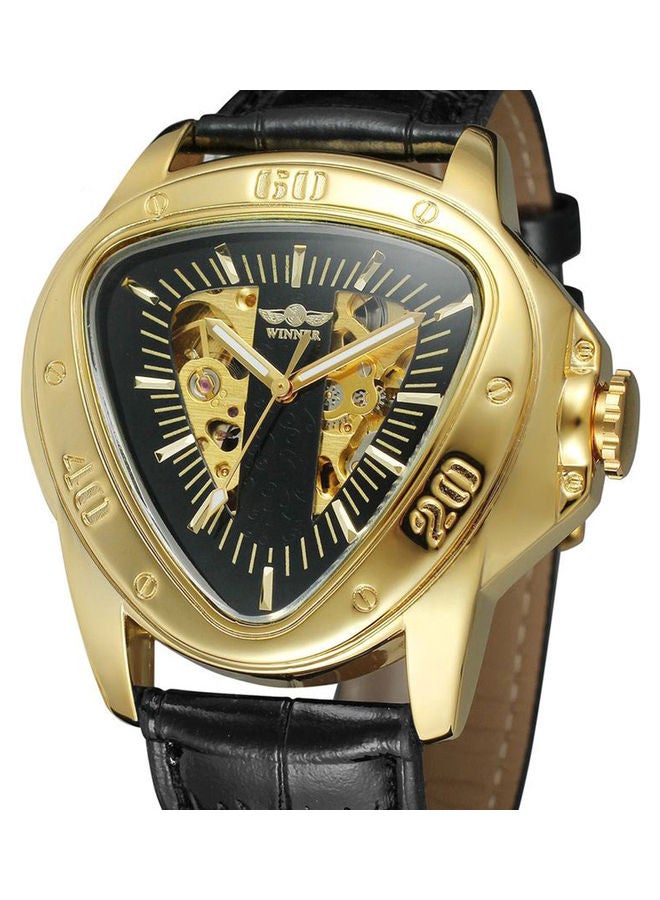 وينر ساعة يد بعقارب ومقاومة للماء للرجال - Image 4