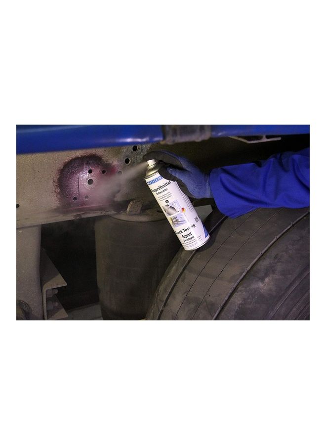 Crack Testing Agent Cleaner For Cleaning, Removal Of Diffusion Agents 500ml colourless