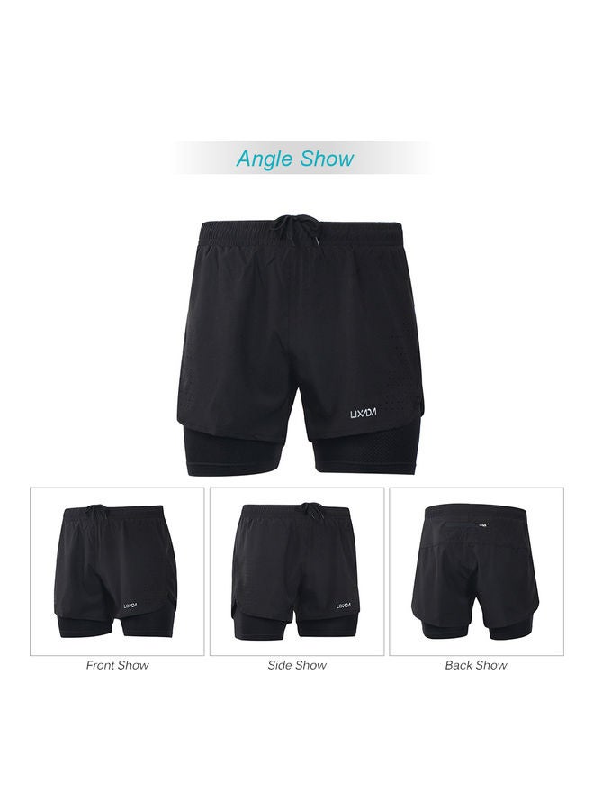 LIXADA Running Shorts XXL  - Image 2