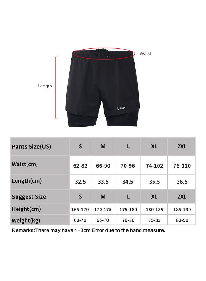 LIXADA Running Shorts XXL  - Image 3