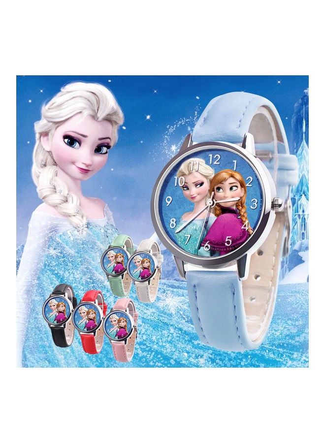 Generic - Girls' Frozen Quartz Watch - Image 1