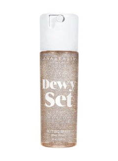 Dewy Set Setting Spray Clear