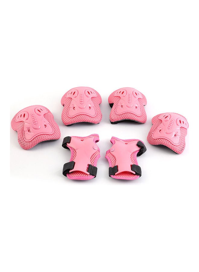 Generic 6-Piece Skating Protective Gear Set 