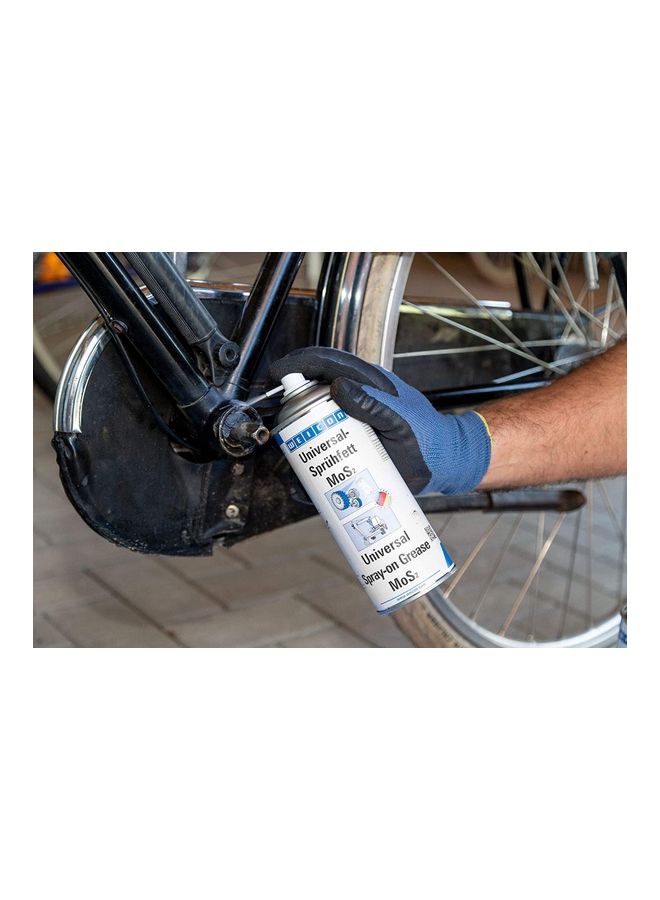 Weicon - Universal Spray-on Grease With MoS2 400ml - Image 1