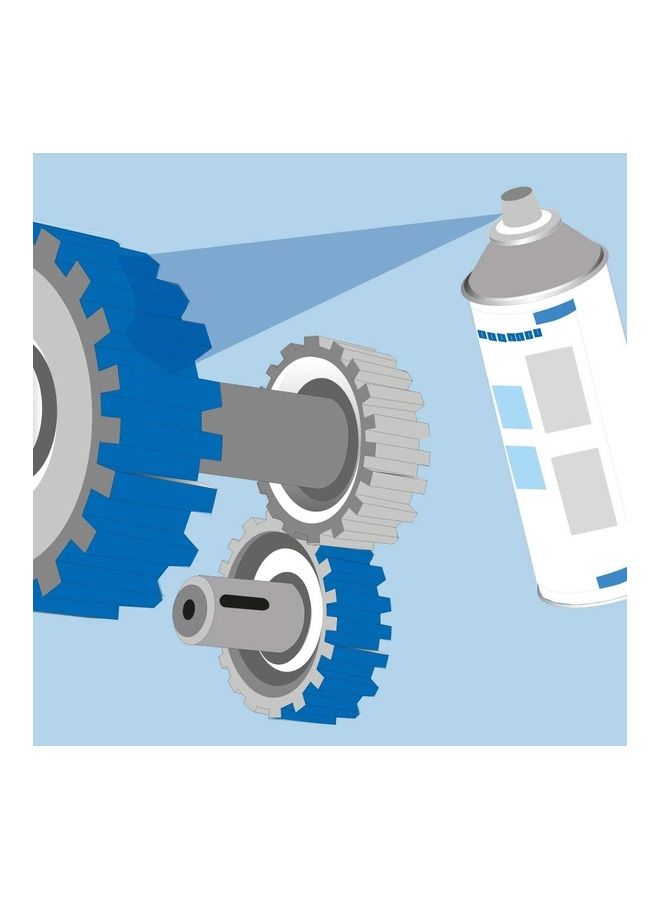 Weicon - Universal Spray-on Grease With MoS2 400ml - Image 1