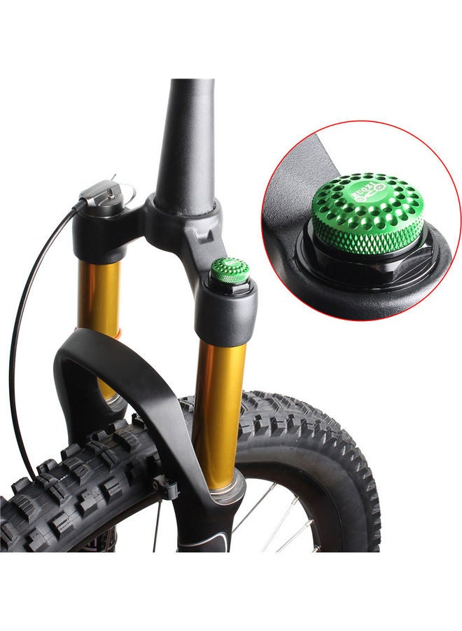 Bicycle Front Fork Cap