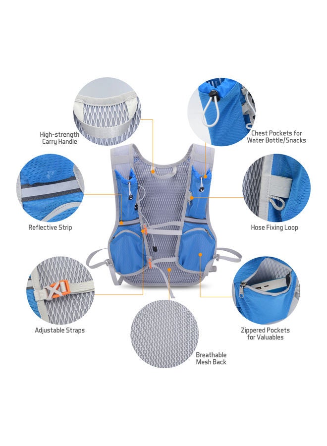 JUNLETU Cycling Hydration Bag 35x3x25cm  - Image 3