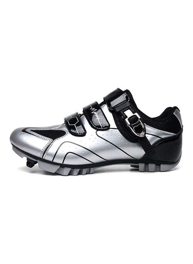 ماركة غير محددة - Self-Locking Pedal Cycling Shoes - Image 1