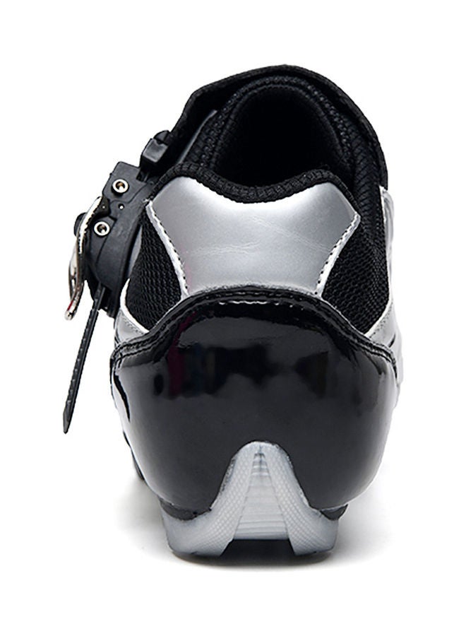 ماركة غير محددة - Self-Locking Pedal Cycling Shoes - Image 1