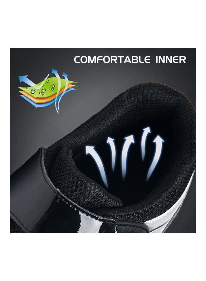 ماركة غير محددة - Self-Locking Pedal Cycling Shoes - Image 1